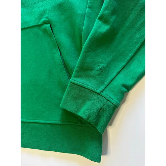 Lululemon City Sweat Zip Hoodie French Terry GREEN XXL - Picture 2 of 7